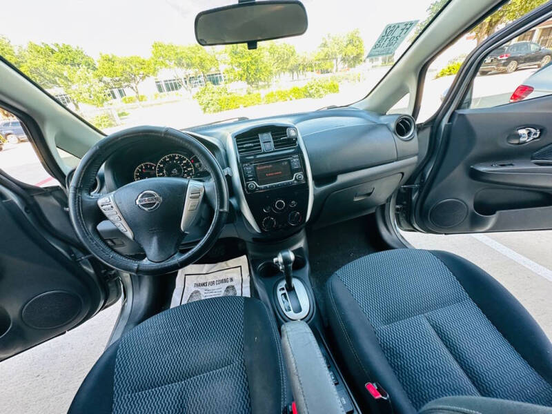 2015 Nissan Versa Note S