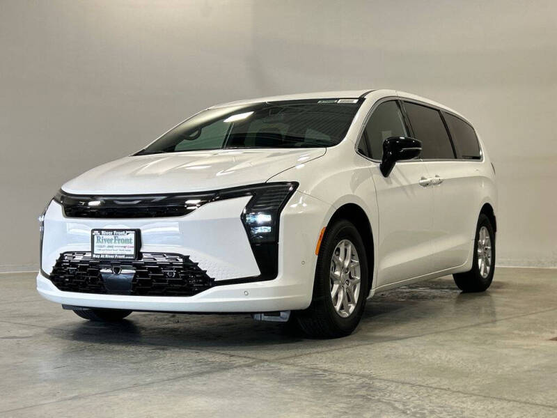2027 Chrysler Pacifica Select