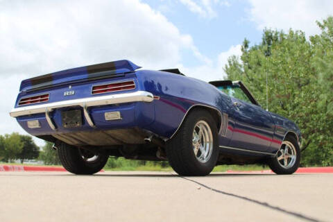 1969 Chevrolet Camaro
