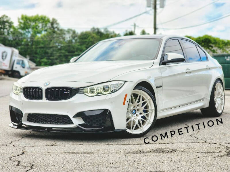 2017 BMW M3 For Sale In Georgia - Carsforsale.com®