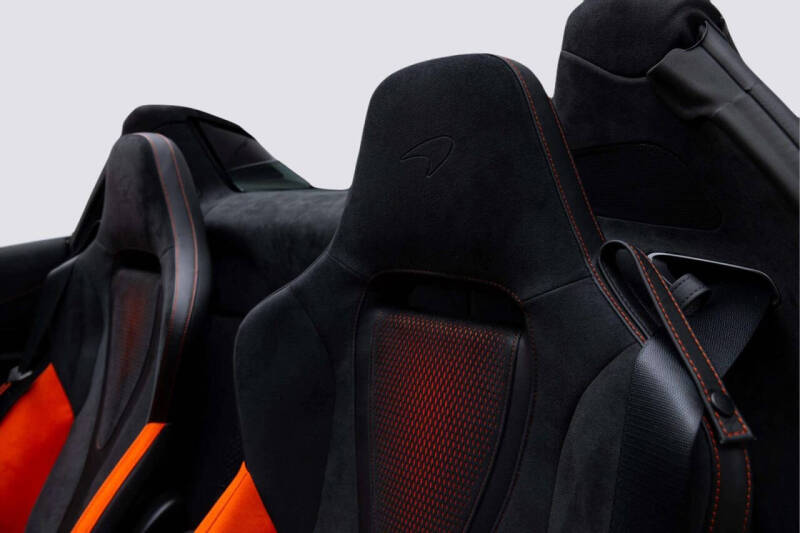 2026 McLaren 750S Spider