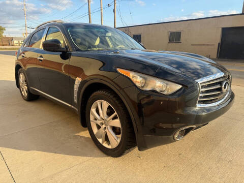 2012 Infiniti FX35