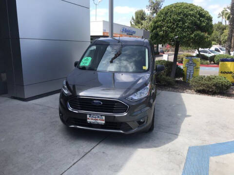 2020 Ford Transit Connect Wagon