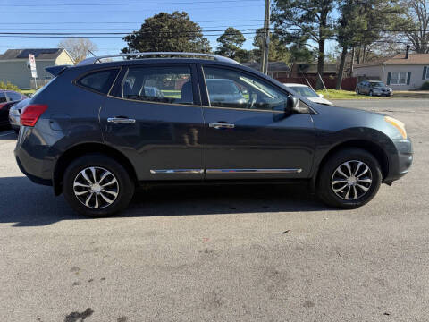 2015 Nissan Rogue Select S