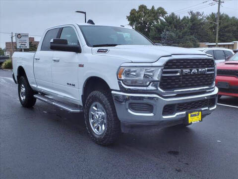 2022 RAM 2500 for sale at Buhler and Bitter Chrysler Jeep in Hazlet NJ