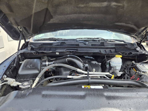 2019 RAM 1500 Classic SLT