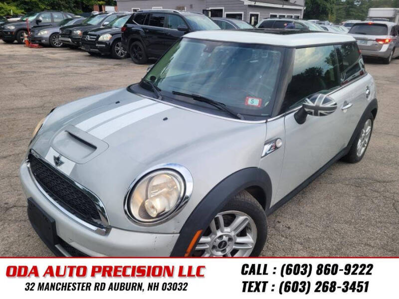 2013 MINI Hardtop Cooper S