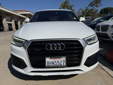 2018 Audi Q3