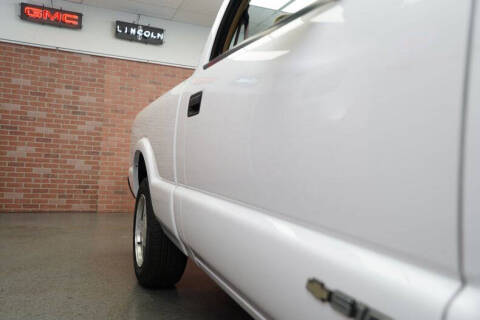 1998 Chevrolet S-10