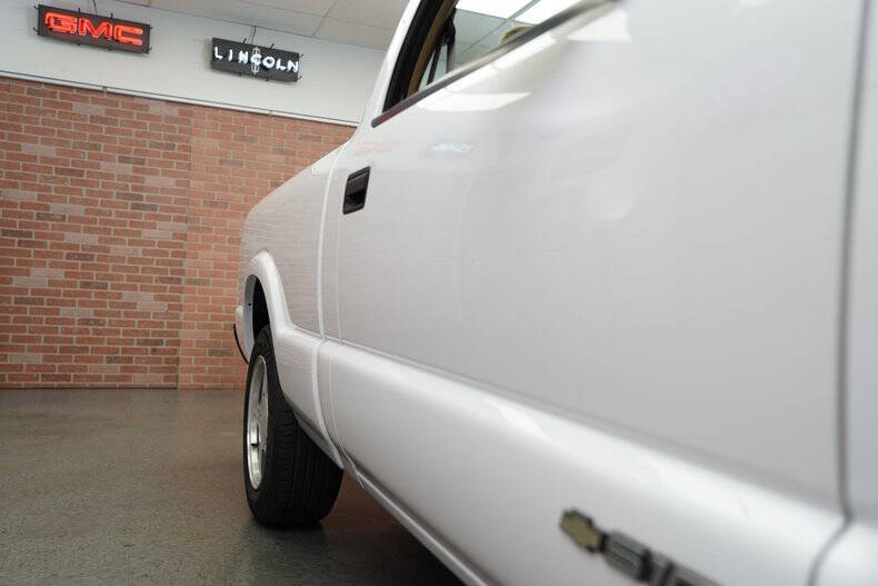 1998 Chevrolet S-10