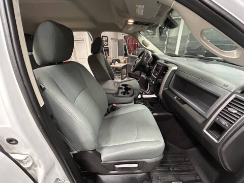 2018 RAM 2500 Tradesman