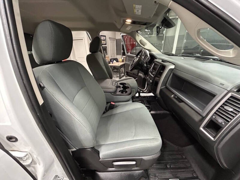 2018 RAM 2500 Tradesman