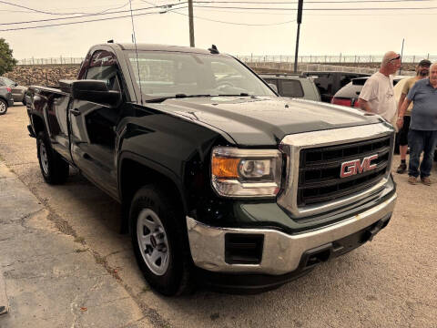 2015 GMC Sierra 1500