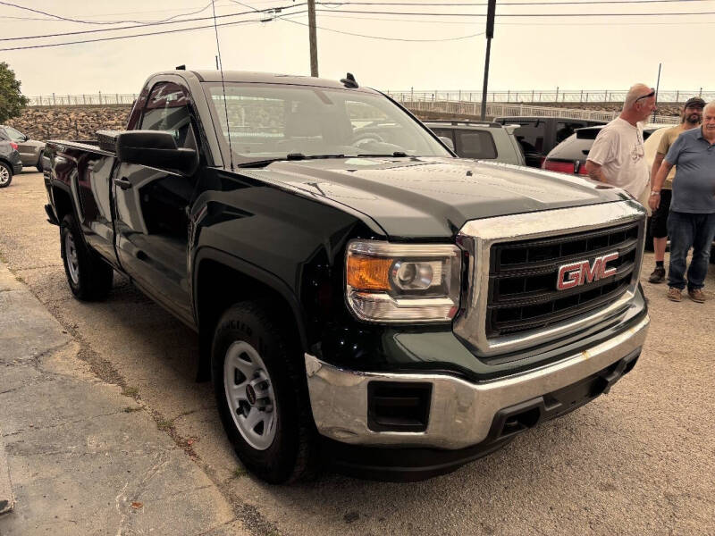 2015 GMC Sierra 1500
