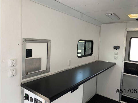 2022 Mobile Tech Fiber Trailer