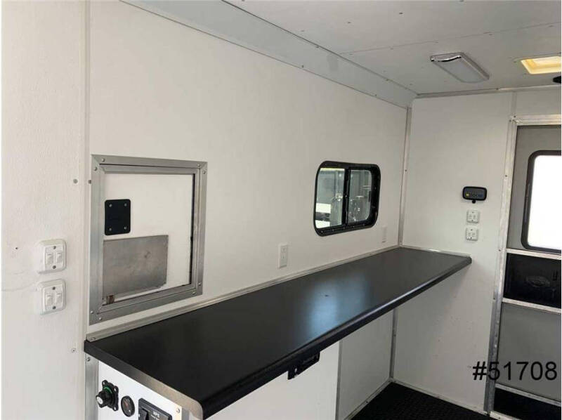 2022 Mobile Tech Fiber Trailer