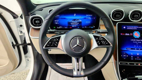 2024 Mercedes-Benz C-Class C 300 4MATIC
