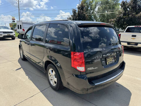 2012 Dodge Grand Caravan SXT