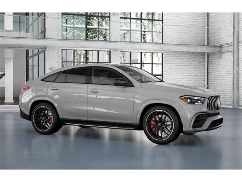 2026 Mercedes-Benz GLE AMG GLE 63 S
