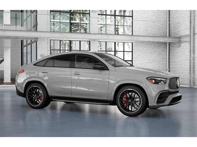 2026 Mercedes-Benz GLE AMG GLE 63 S