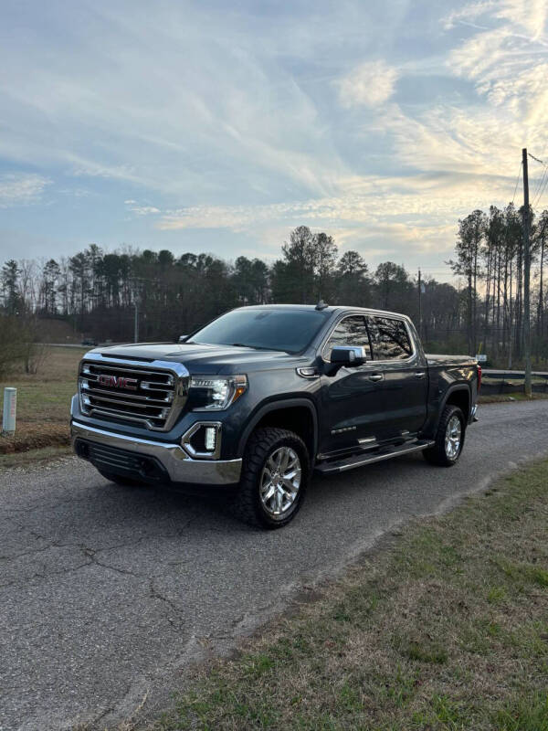 2019 GMC Sierra 1500
