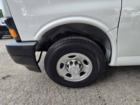 2019 Chevrolet Express 2500