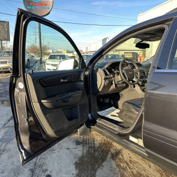 2015 GMC Acadia SLT-1