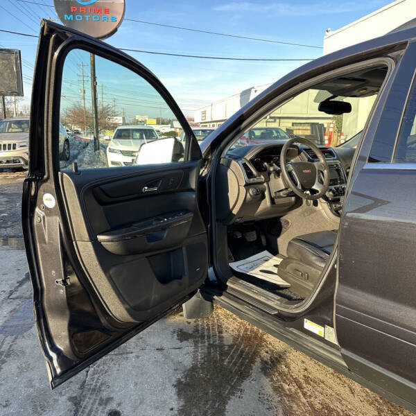 2015 GMC Acadia SLT-1