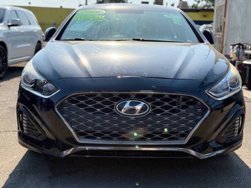 2019 Hyundai Sonata SEL