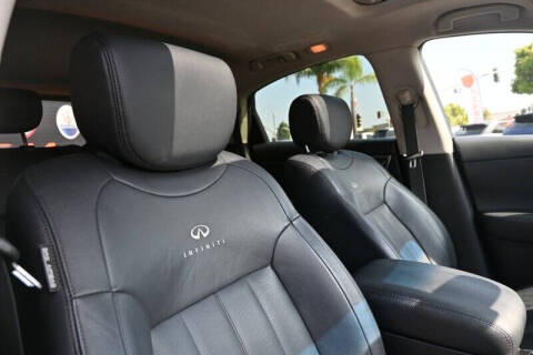 2013 Infiniti FX37