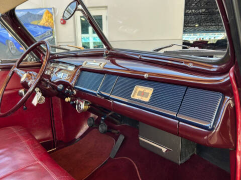 1940 Mercury Eight