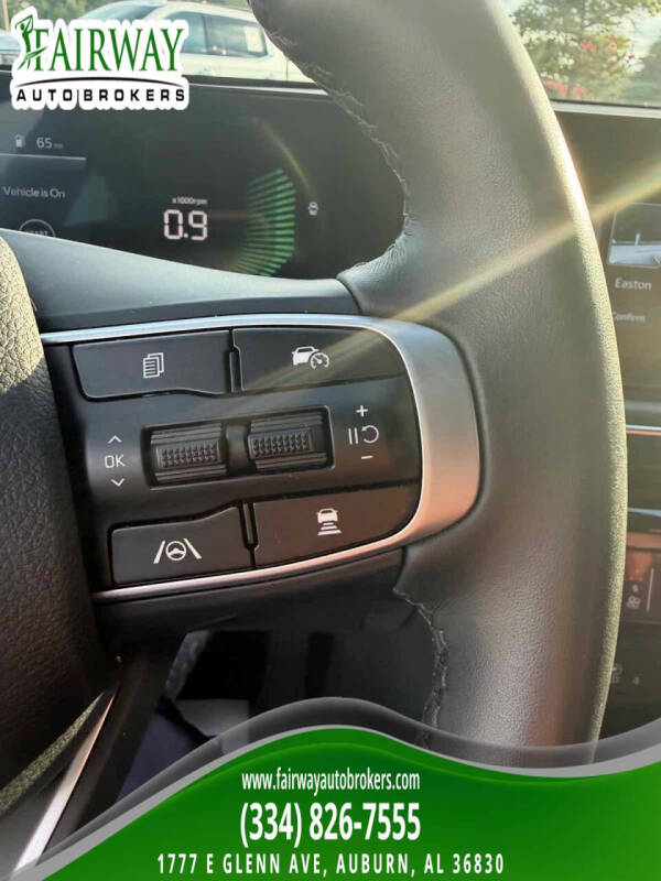 2025 Kia K5
