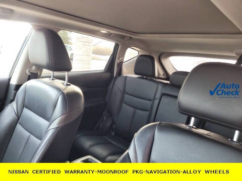 2022 Nissan Murano SL