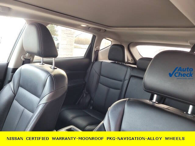 2022 Nissan Murano SL