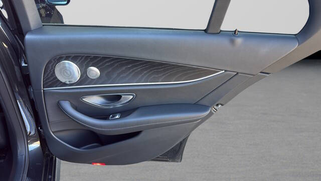 2022 Mercedes-Benz E-Class E 350