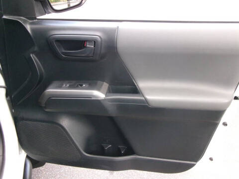 2016 Toyota Tacoma SR5 V6