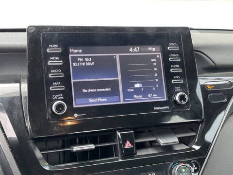 2023 Toyota Camry SE Nightshade