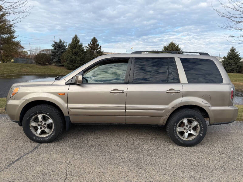 2007 Honda Pilot EX-L
