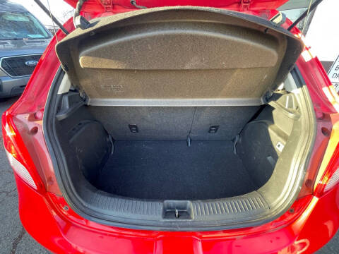 2011 Mazda MAZDA2 Sport