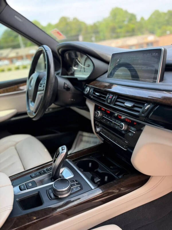 2017 BMW X5 xDrive35i