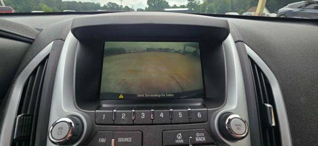 2017 GMC Terrain SLE-1