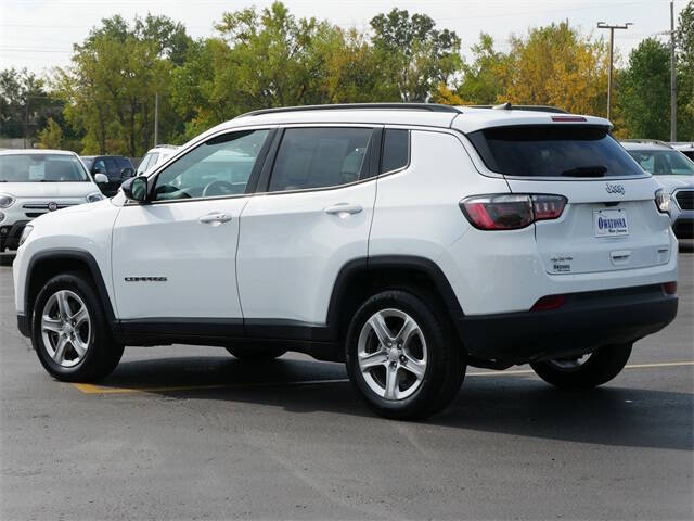 2024 Jeep Compass Latitude