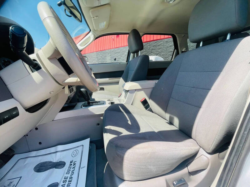 2010 Ford Escape XLT