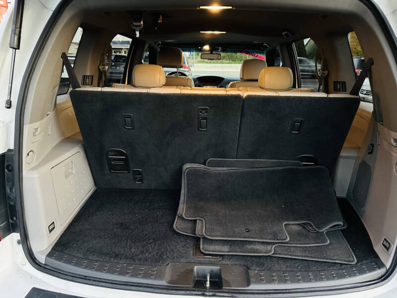 2011 Honda Pilot EX-L