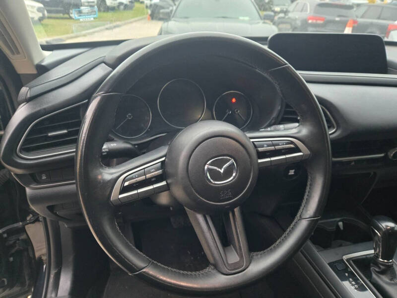 2021 Mazda CX-30 Select