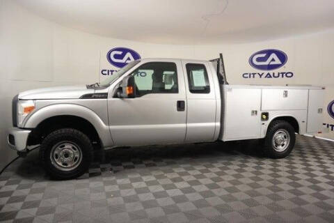 2012 Ford F-250 Super Duty for sale at Car One in Murfreesboro TN