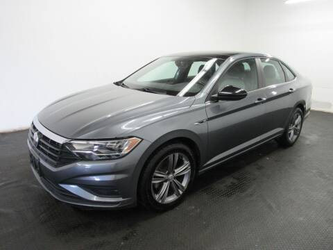 2019 Volkswagen Jetta for sale at Automotive Connection in Fairfield OH