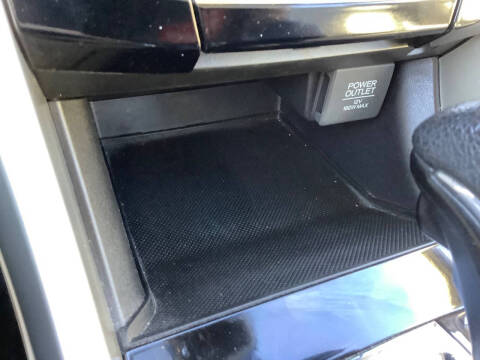 2017 Honda Accord LX w/Honda Sensing