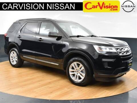 2019 Ford Explorer for sale at Car Vision of Trooper in Norristown PA