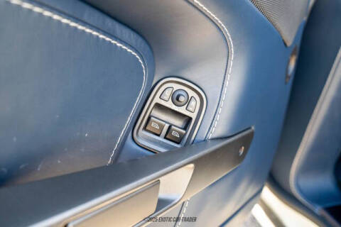 2008 Aston Martin V8 Vantage Roadster